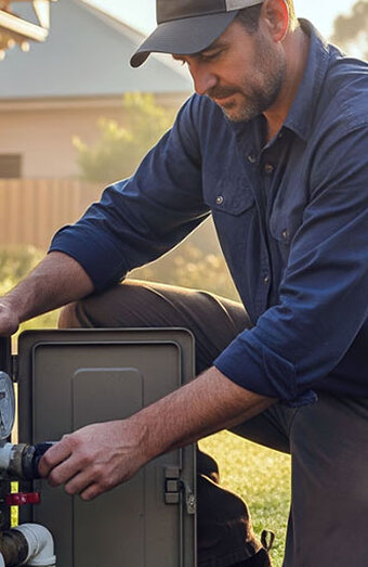 Plumber Adjusting Valve